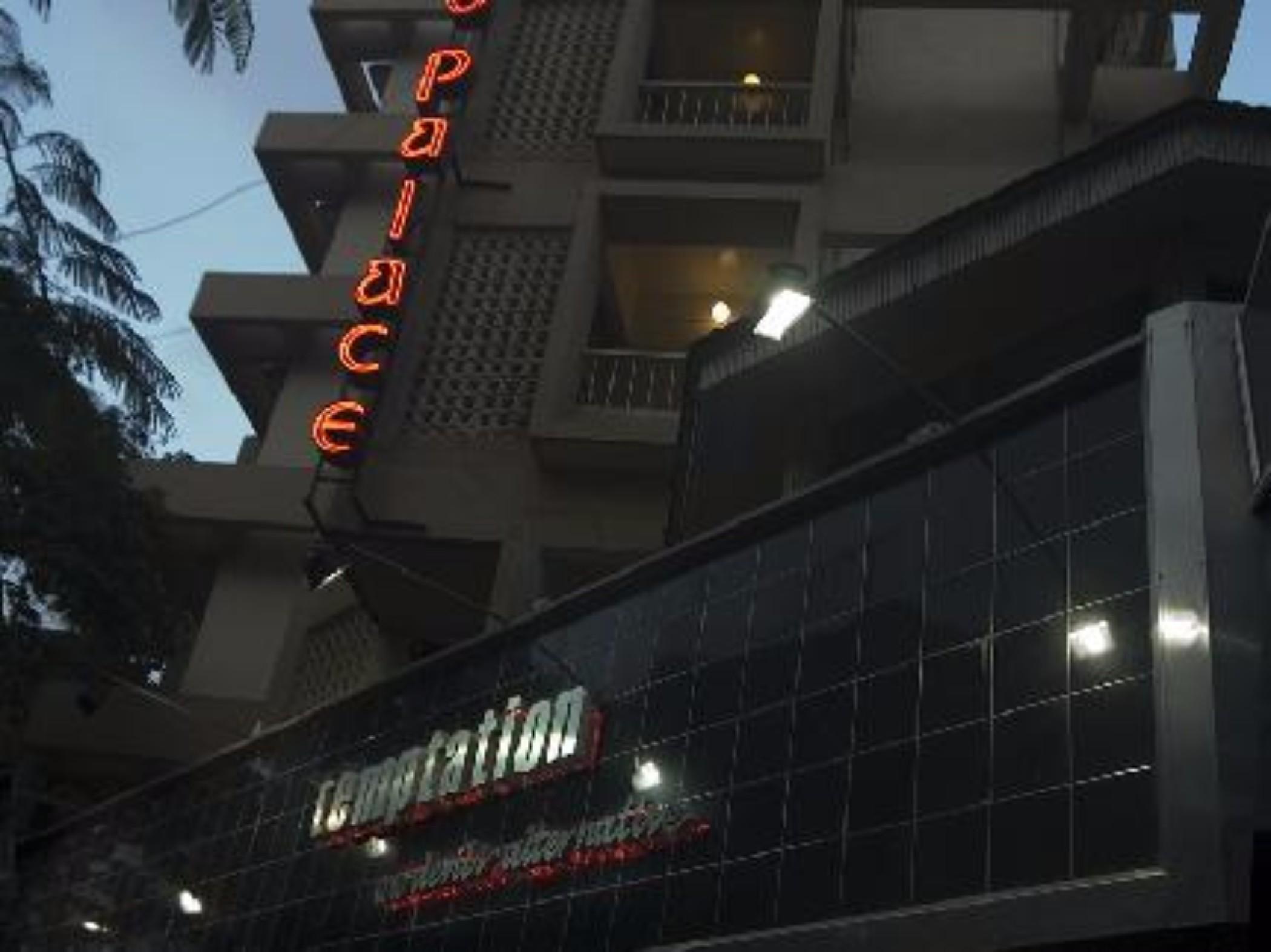 Hotel Metro Palace Bombaj Zewnętrze zdjęcie