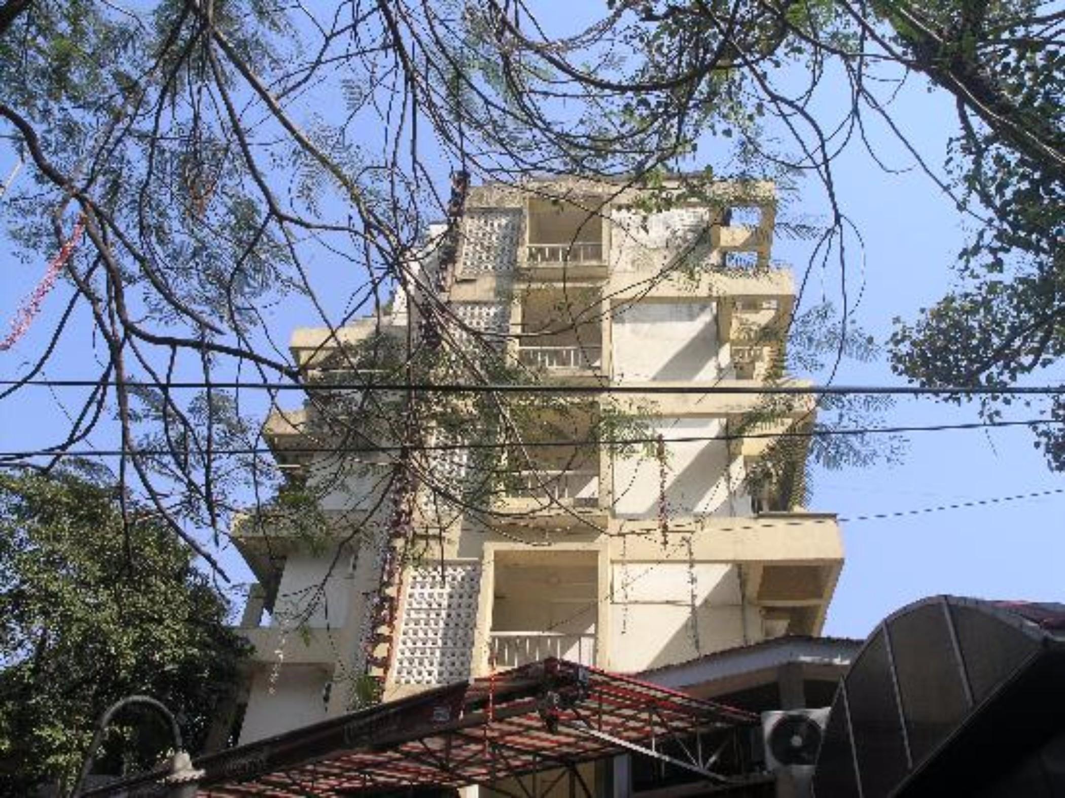 Hotel Metro Palace Bombaj Zewnętrze zdjęcie