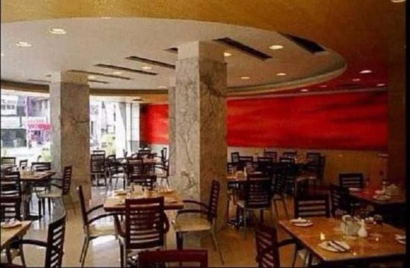 Hotel Metro Palace Bombaj Restauracja zdjęcie